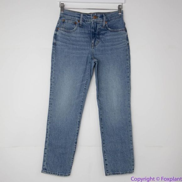 The Petite Perfect Vintage Jean in Banner Wash, size P25 - Picture 3 of 15